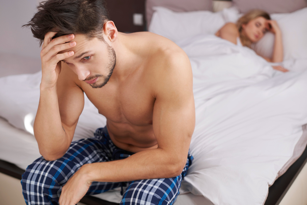 Come aiutare un uomo impotente?