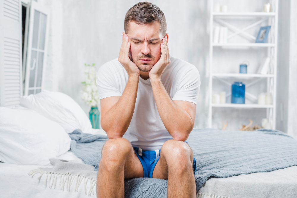Profilo psicologico dell’uomo impotente: dall’impatto emotivo alle strategie di supporto